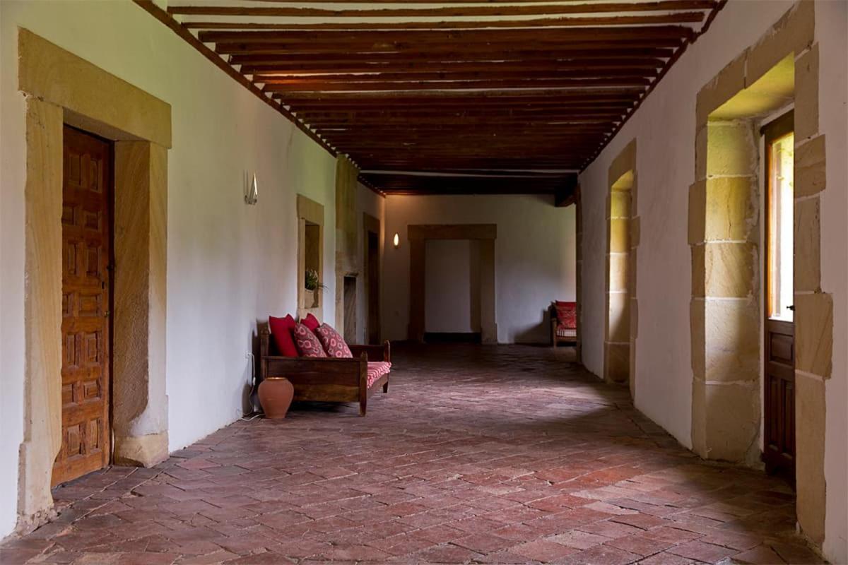Casa Rural Casa Fuerte San Gregorio I 알마르사 외부 사진