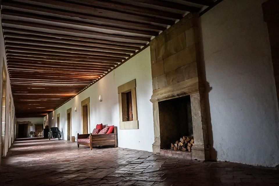 Casa Rural Casa Fuerte San Gregorio I 알마르사 외부 사진