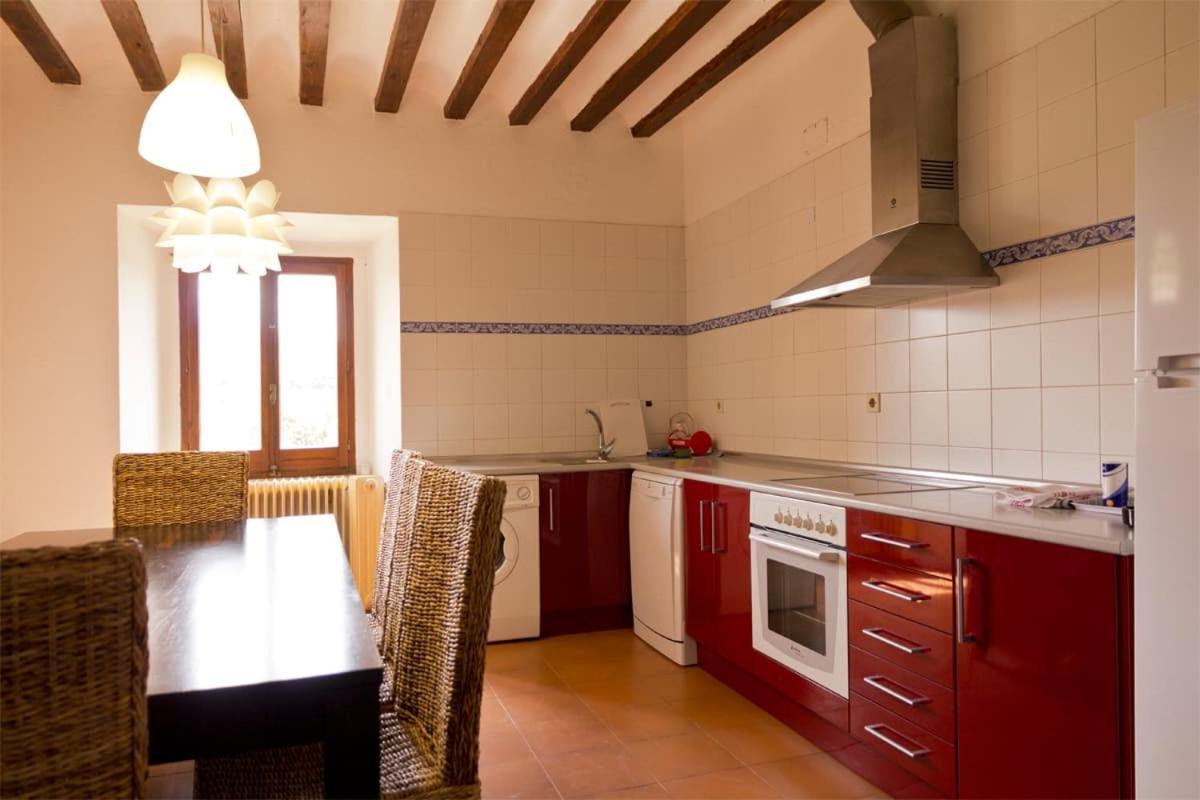 Casa Rural Casa Fuerte San Gregorio I 알마르사 외부 사진