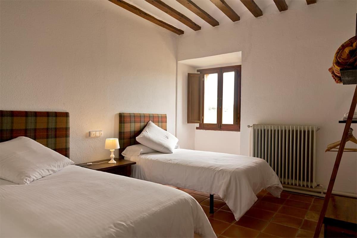 Casa Rural Casa Fuerte San Gregorio I 알마르사 외부 사진