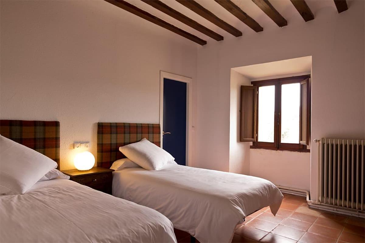 Casa Rural Casa Fuerte San Gregorio I 알마르사 외부 사진