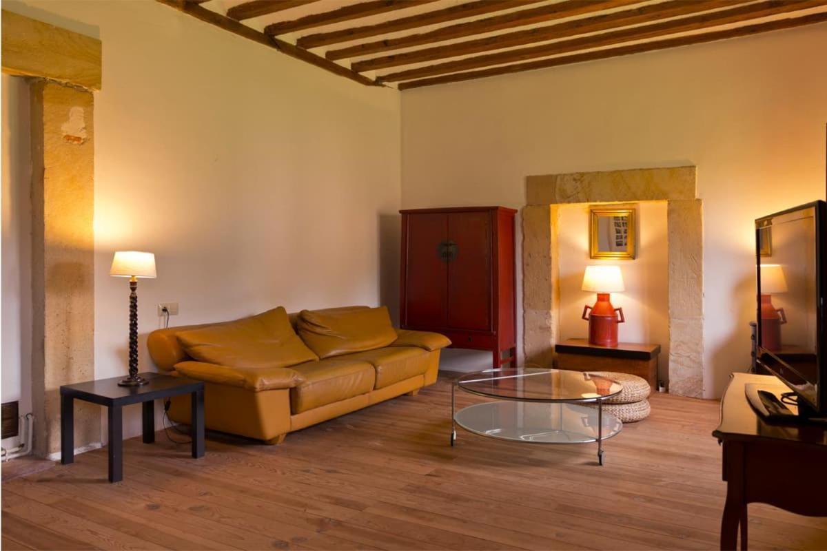 Casa Rural Casa Fuerte San Gregorio I 알마르사 외부 사진
