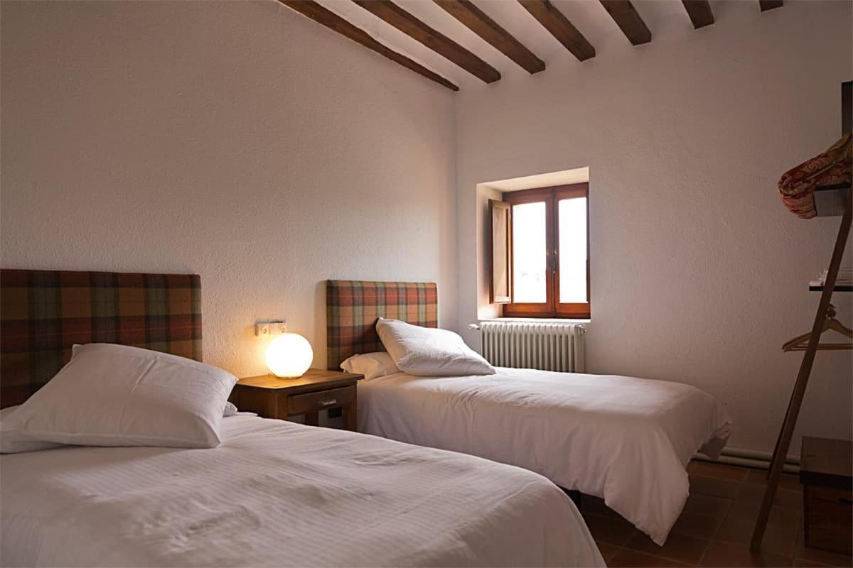 Casa Rural Casa Fuerte San Gregorio I 알마르사 외부 사진