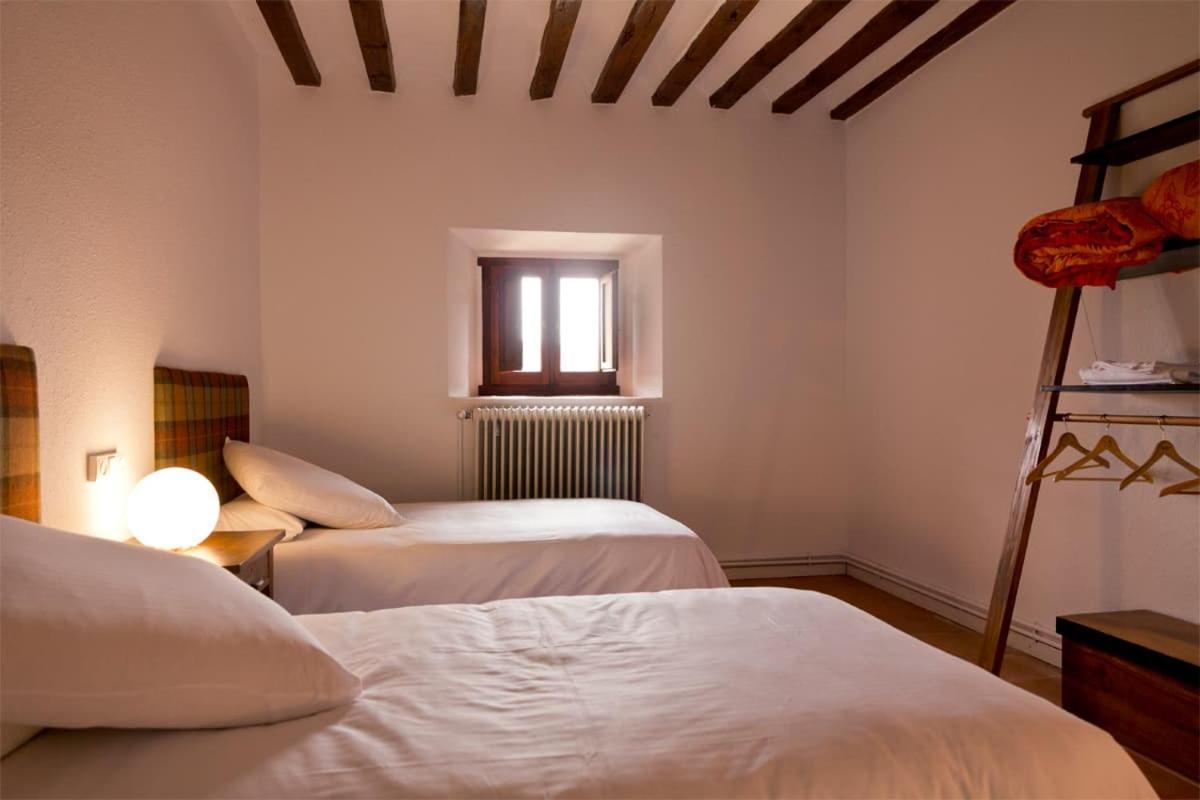 Casa Rural Casa Fuerte San Gregorio I 알마르사 외부 사진