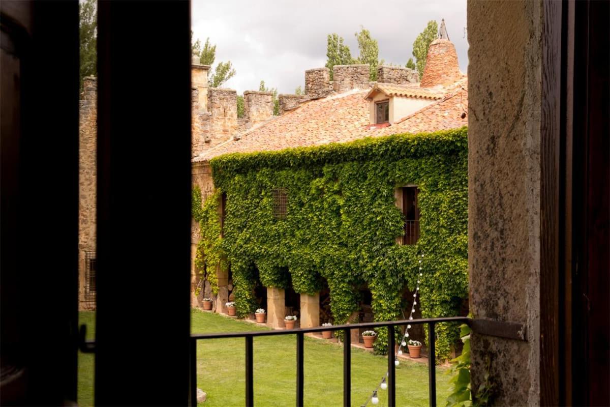 Casa Rural Casa Fuerte San Gregorio I 알마르사 외부 사진